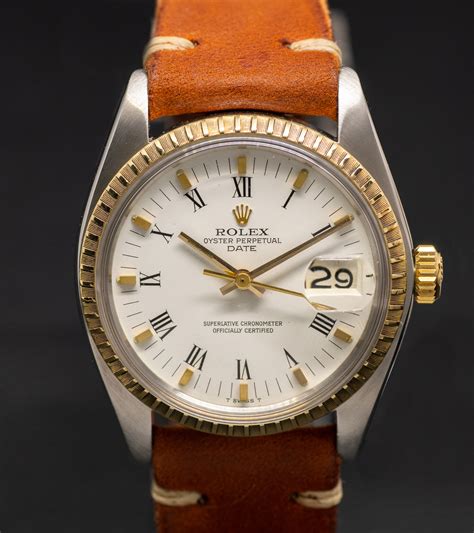 rolex oyster perpetual 1505